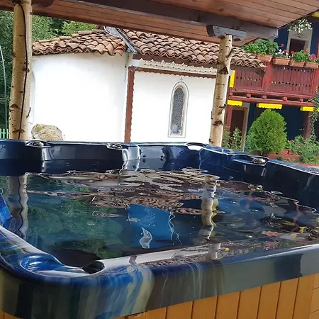 Chiflik Nenkovi Family Osenovlag