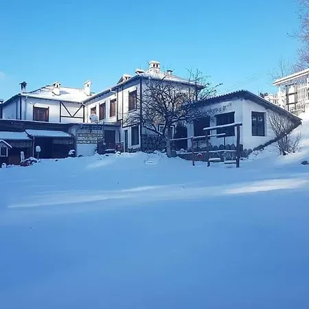 Chiflik Nenkovi Family 2* Osenovlag